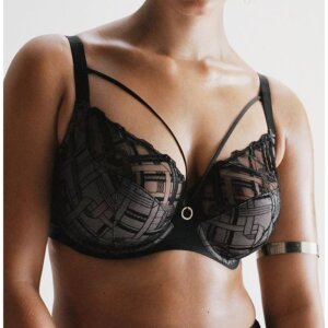 chantelle-graphic-support-reggiseno-grandi-coppe-art-C21S10-colore-nero