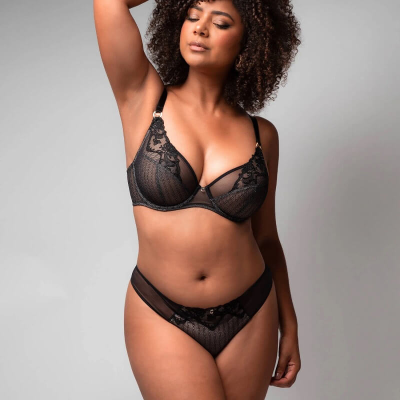 chantelle-cabaret-sauvage-reggiseno-grandi-coppe-art-C13YMO-colore-nero