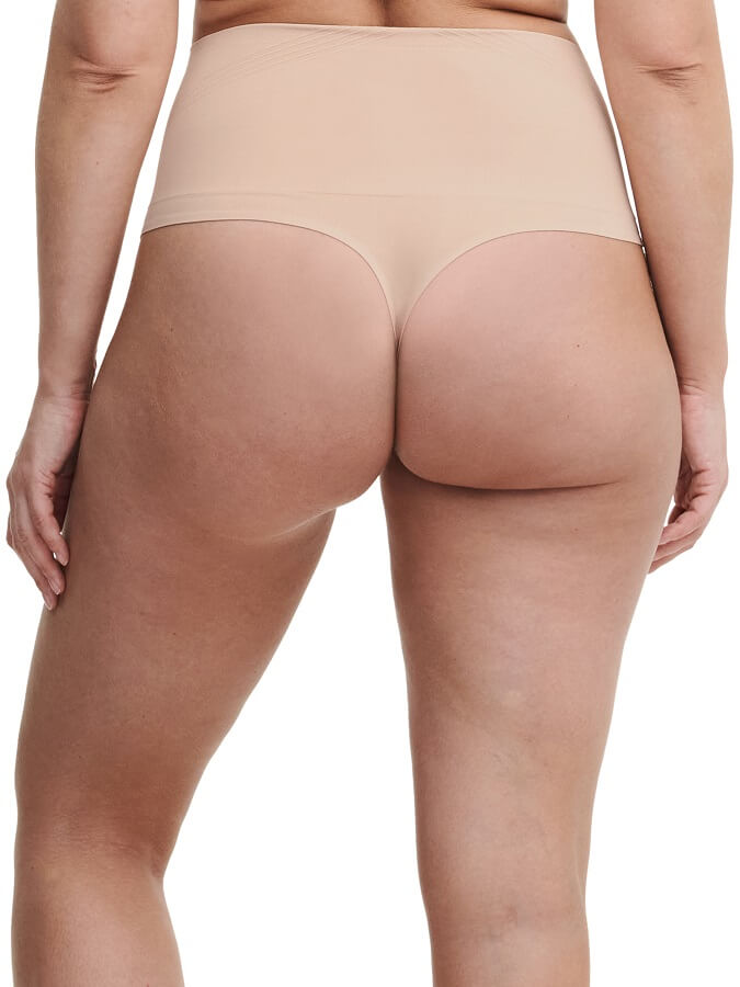 CHANTELLE Smooth Confort guaina perizoma vita alta Outlet Intimo e Mare