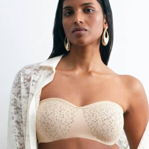 chantelle-reggiseno-fascia-grandi-coppe-art-c13fmk-colore-beige-dorè