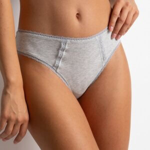 PASSIONATA  Charlotte culotte cotone e modal