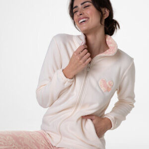lovable-tuta-casalinga-in-micropile-art-L0DNC-colore-casacca-panna-colore-pantalone-rosa-stampato