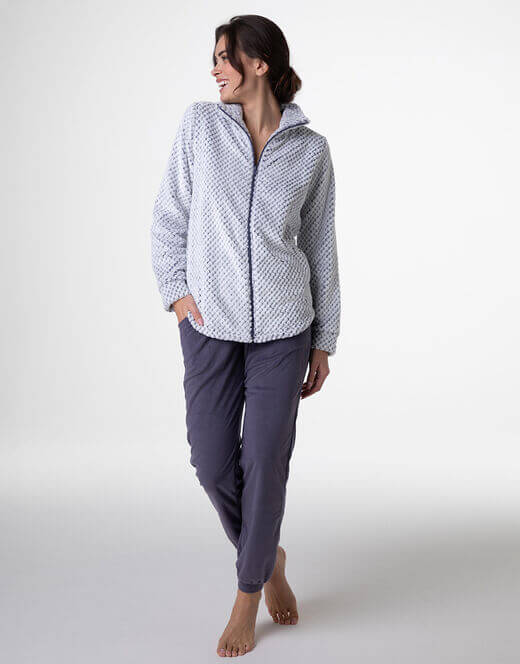 lovable-tuta-zip-in-micropile-casacca-in-pelliccetta-art-L0DNF-colore-grigio-melange-