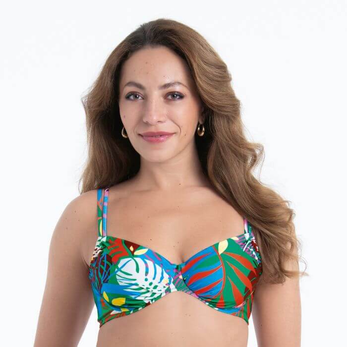 anita-colour-crush-bikini-con-ferretto-art-8430-coppe-d-e-colore-unico-stampa-floreale-su-sfondo-verde-smeraldo
