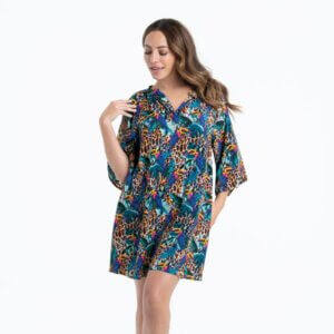 rosa-faia-deep-jungle-abito-mare-viscosa-manihi-art-8674-colore-unico