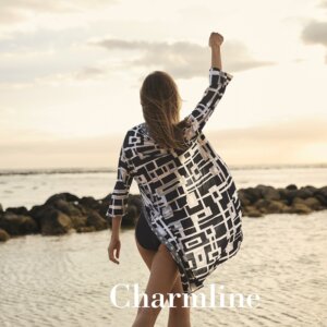 charmline-graphic-frame-abito-mare-lungo-art-3210-754-colore-unico-stampa-optical-bianco-nera