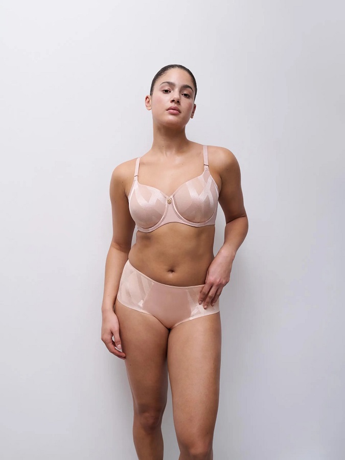chantelle-glaze-reggiseno-preformato-avvolgente-art-C15XNO-colore-beige-dorè-collezione-permanente
