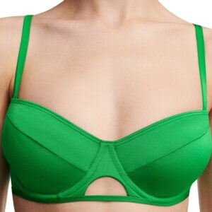 passionata-bikini-balconcino-grandi-coppe-top-art-P41SM1-colore-verde-brillante