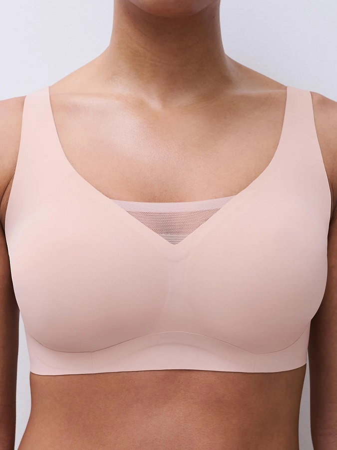 chantelle-defi-reggiseno-modellante-senza-ferretto chantelle-defi-reggiseno-modellante-senza-ferretto-art-C1B6Q9-colore-beige-dorè