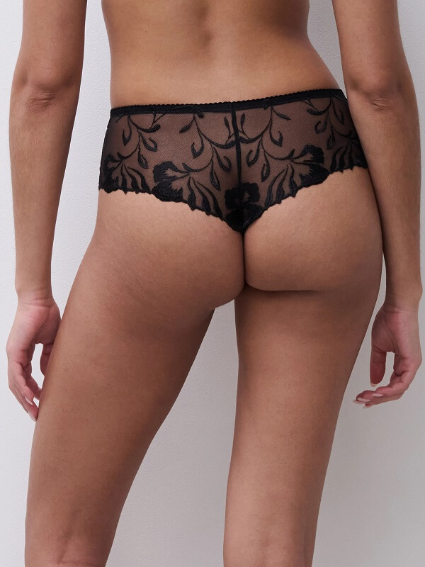 chantelle-majestic-shorty-pizzo-art-C1B3B0-colore-nero